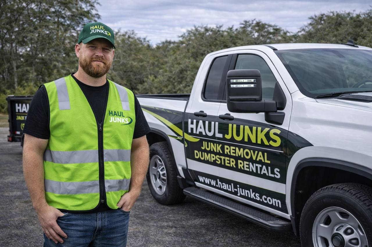 HaulJunk fleet photo 1